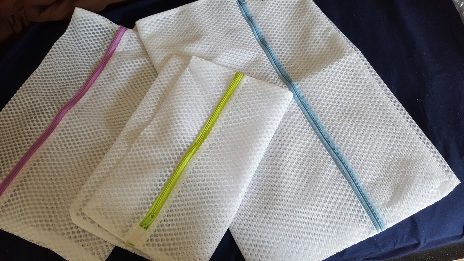 My Product Reviews The Best Delicates Laundry Wash Bags (set of 3)