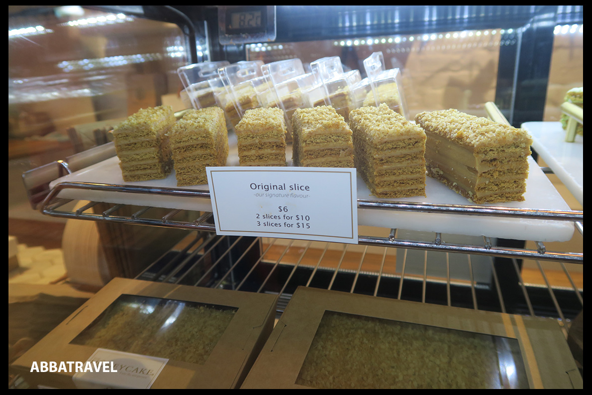 ABBATravel Perth To Eat 26Nov2018 (The Honey Cake, Viet Hoa)