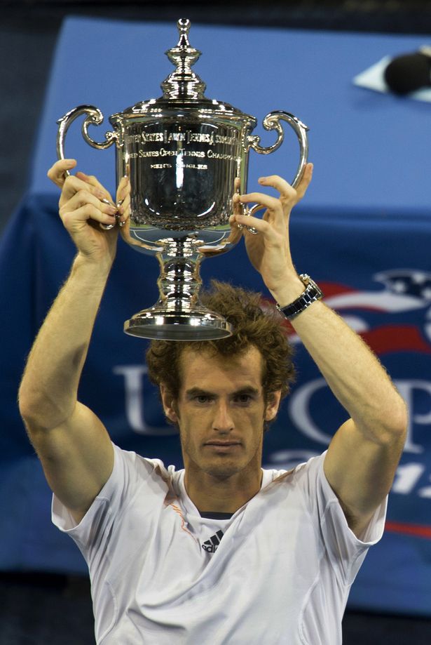 Tennis Player Andy Murray_image photo gallery wallpaper detail
