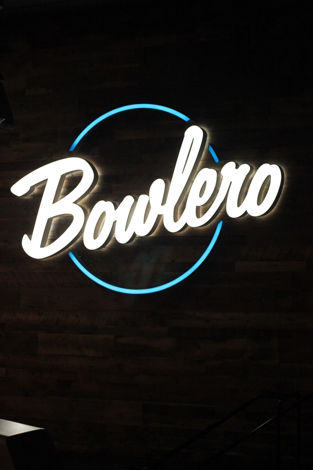 The Foreman Five Strike!!! Bowling at Bowlero