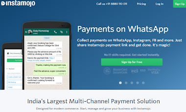 Instamojo Review 2023- Zero Setup Fee Payment Gateway in India for Online Business