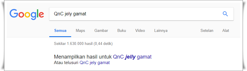 QnC Jely Gamat