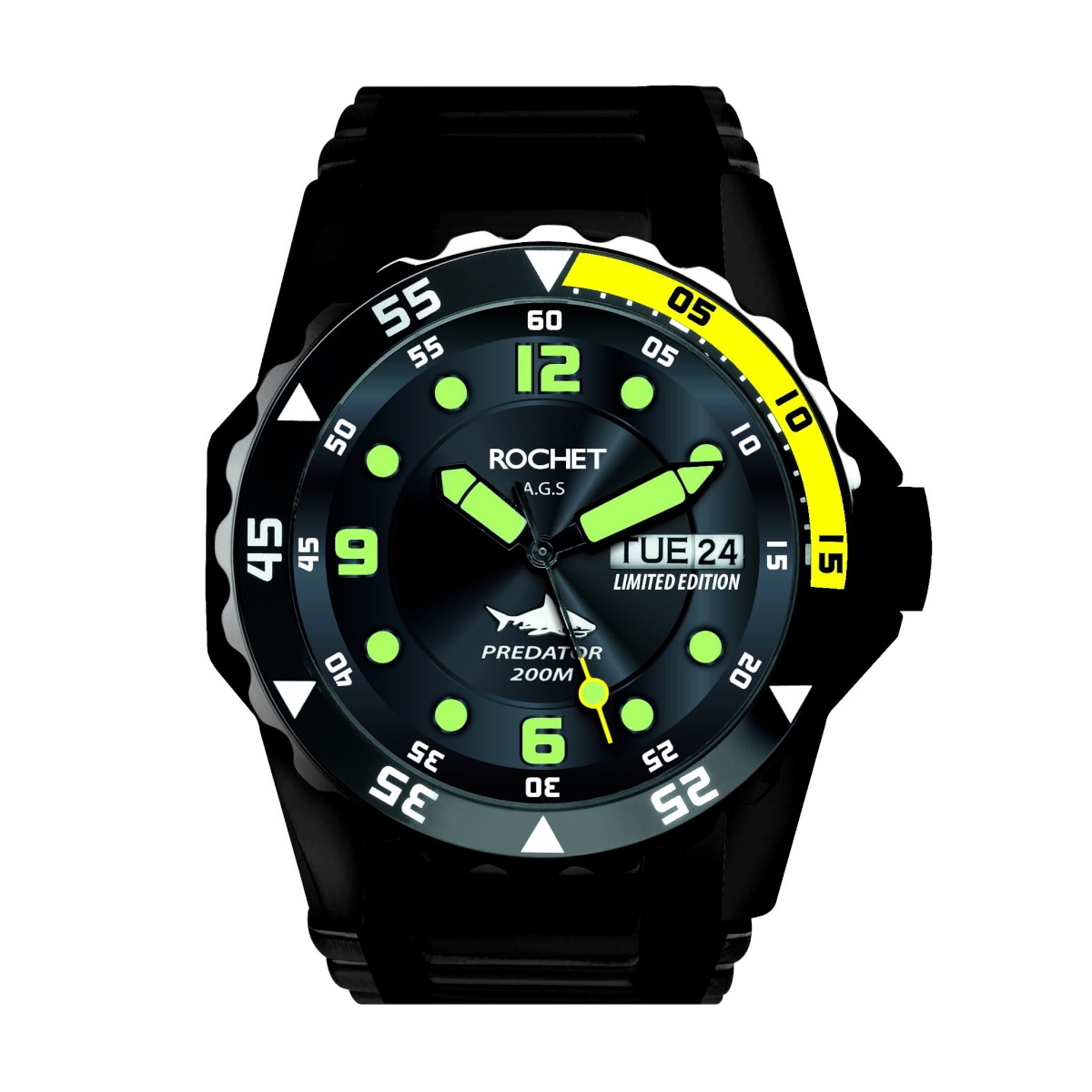 Rapha Ef Watch Judex Sefea 10 1/2 120 A 127 Brake New Model Fleurs