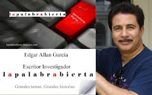 EDGAR ALLAN GARCIA ESCRITOR