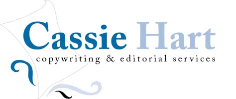 Cassie Hart Writer Blog