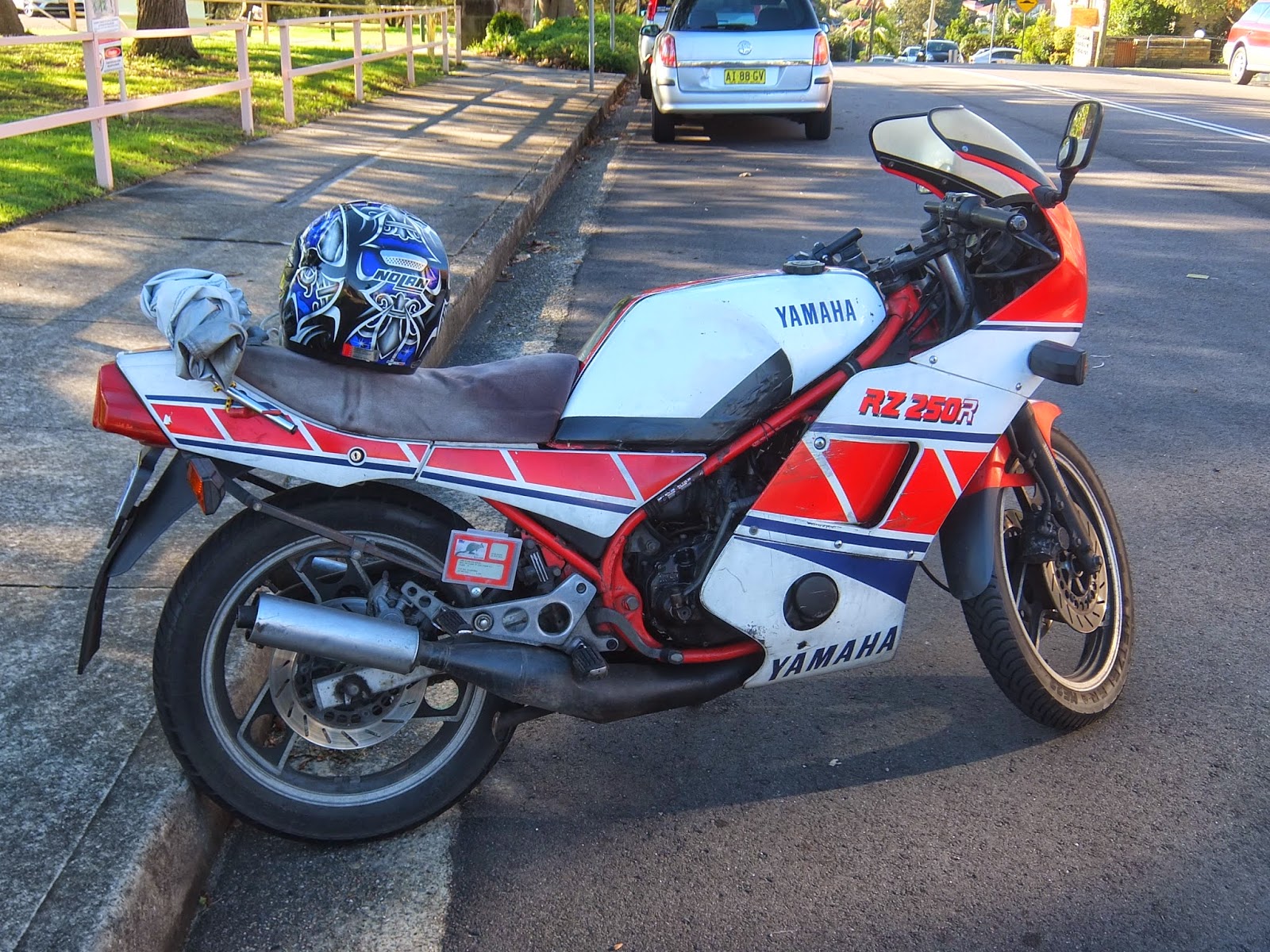 Ямаха rz50 купить