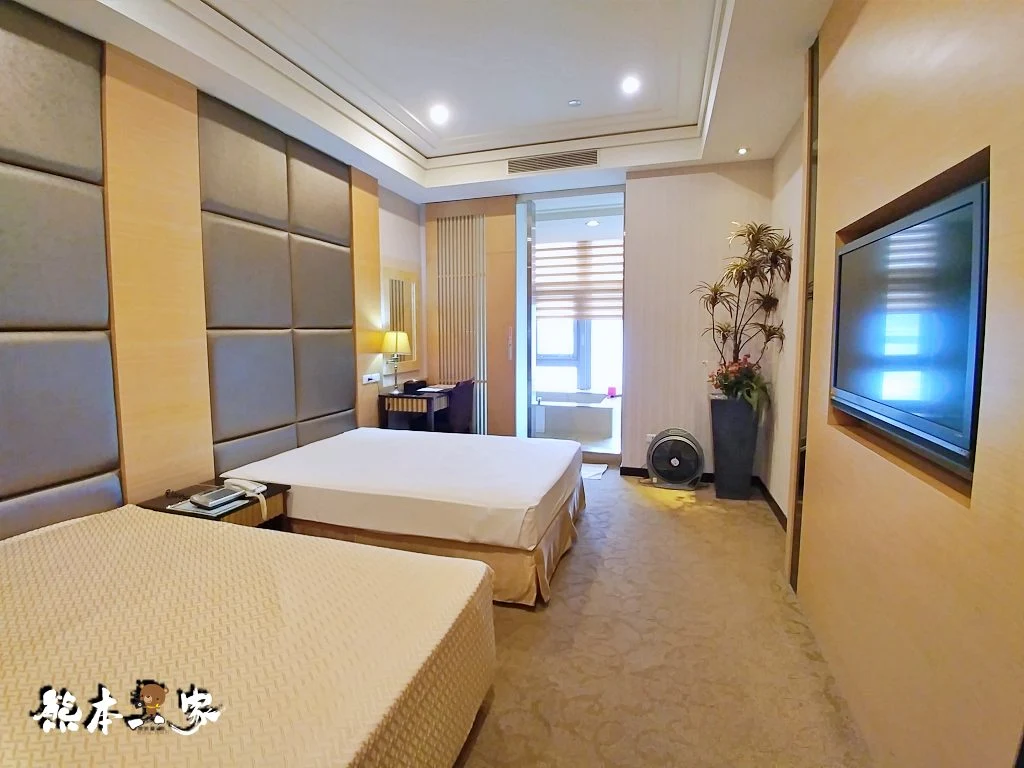 金山海灣溫泉HOTEL|溫泉套房湯屋