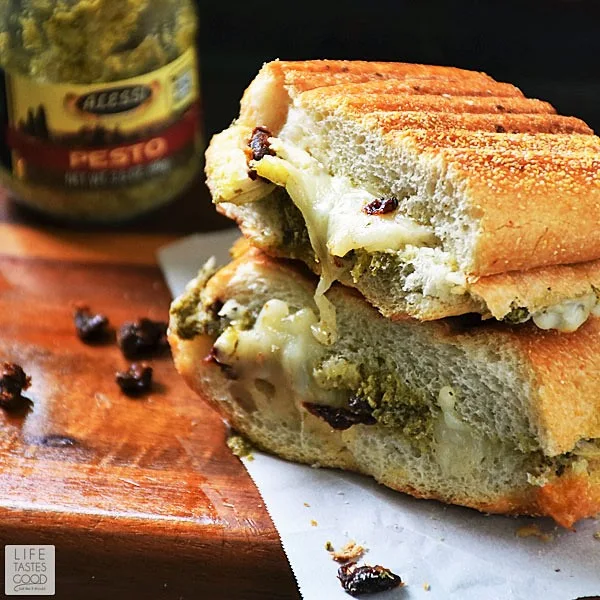 A Twist on Turkey and Cheese Sandwiches - Hi Lovely