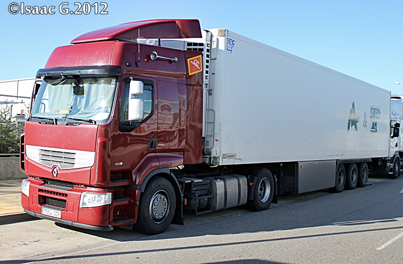 Renault premium 2