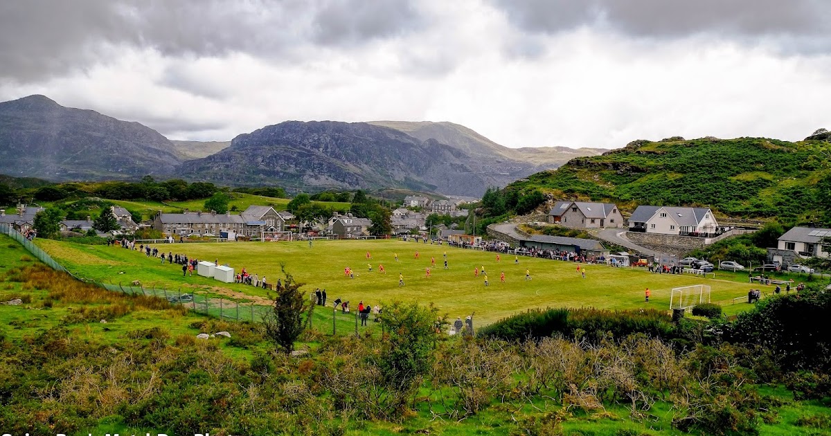 The Onion Bag: Blaenau Ffestiniog