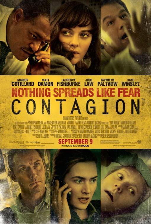 Contagio [2011][DVDRip][Latino]
