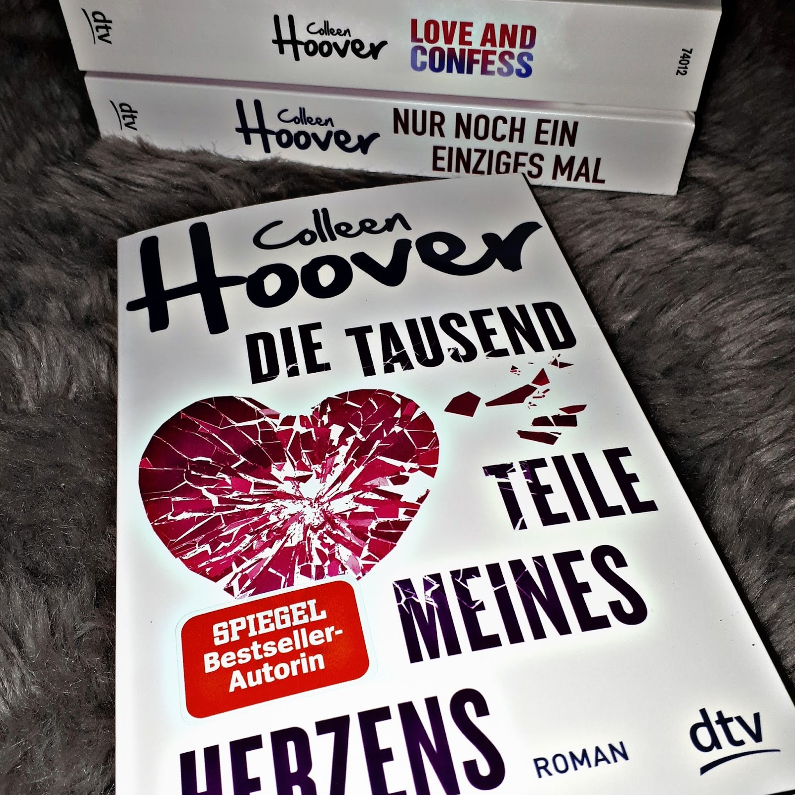 Moonie's Welt (Rezension) Die Tausend Teile