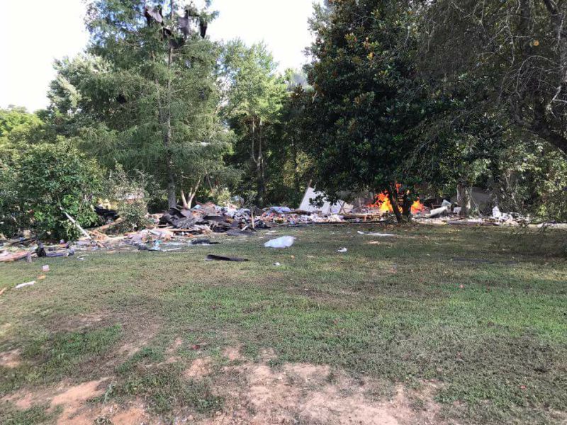 MEC&F Expert Engineers 2 people were found dead in the rubble of a