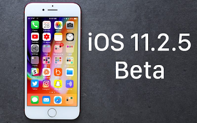 Apple Merilis Update iOS 11.2.5, Inilah Yang Baru dari Update Tersebut