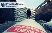 PT Kaltim Nitrate Indonesia (KNI)