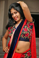 Actress Om Sizzling Hot Photo Shoot HeyAndhra