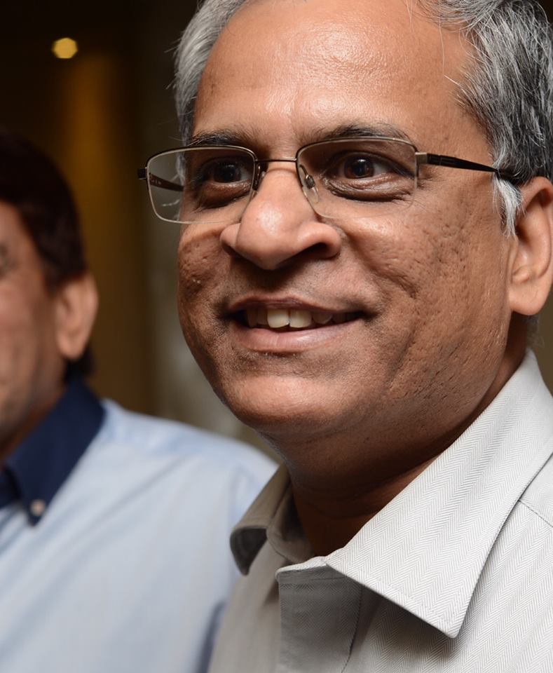 One Organic Chemist One Day: Mr. Ravi Raghvan