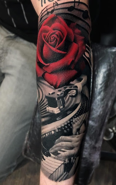 Tatuagens femininas para o antebraço Tatuagens femininas para o antebraço