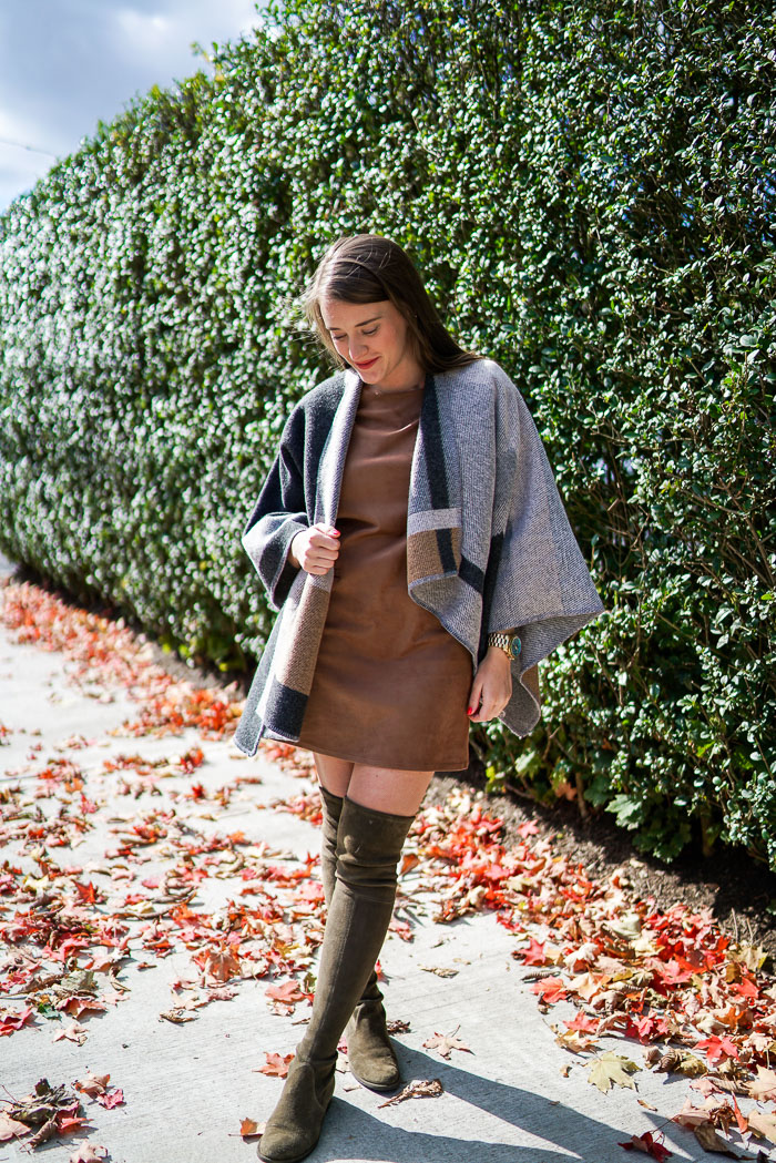 Krista Robertson, Covering the Bases, Travel Blog, NYC Blog, New York & Company, Preppy Blog, Fashion Blog, Travel, Fashion Blogger, Preppy Style, What to wear-to-work, Work outfits, How to Dress for Work, Fall Outfits, Fall Style, Stuart Weitzman Knee High Suede Boots