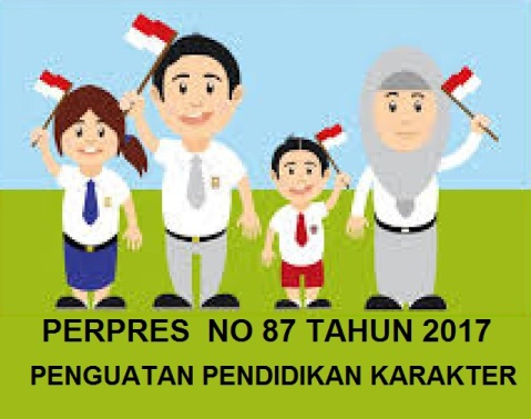 Perpres No 87 Tahun 2017 Tentang Penguatan Pendidikan Karakter (Ppk)