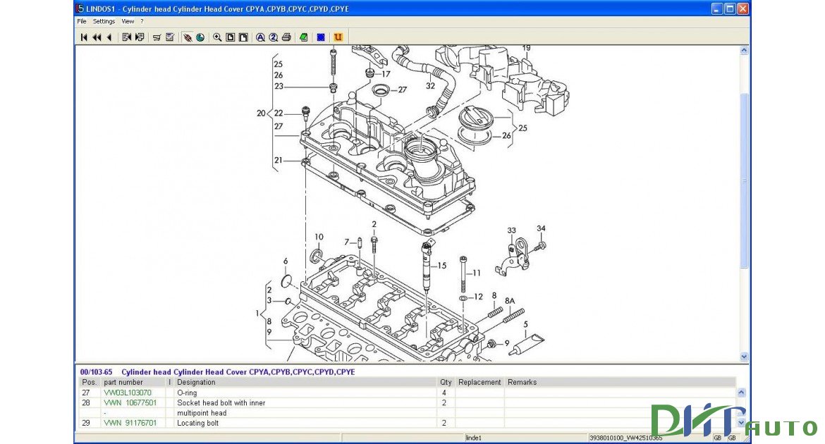 Linde Forklift Truck Epc 2015 - Automotive Library