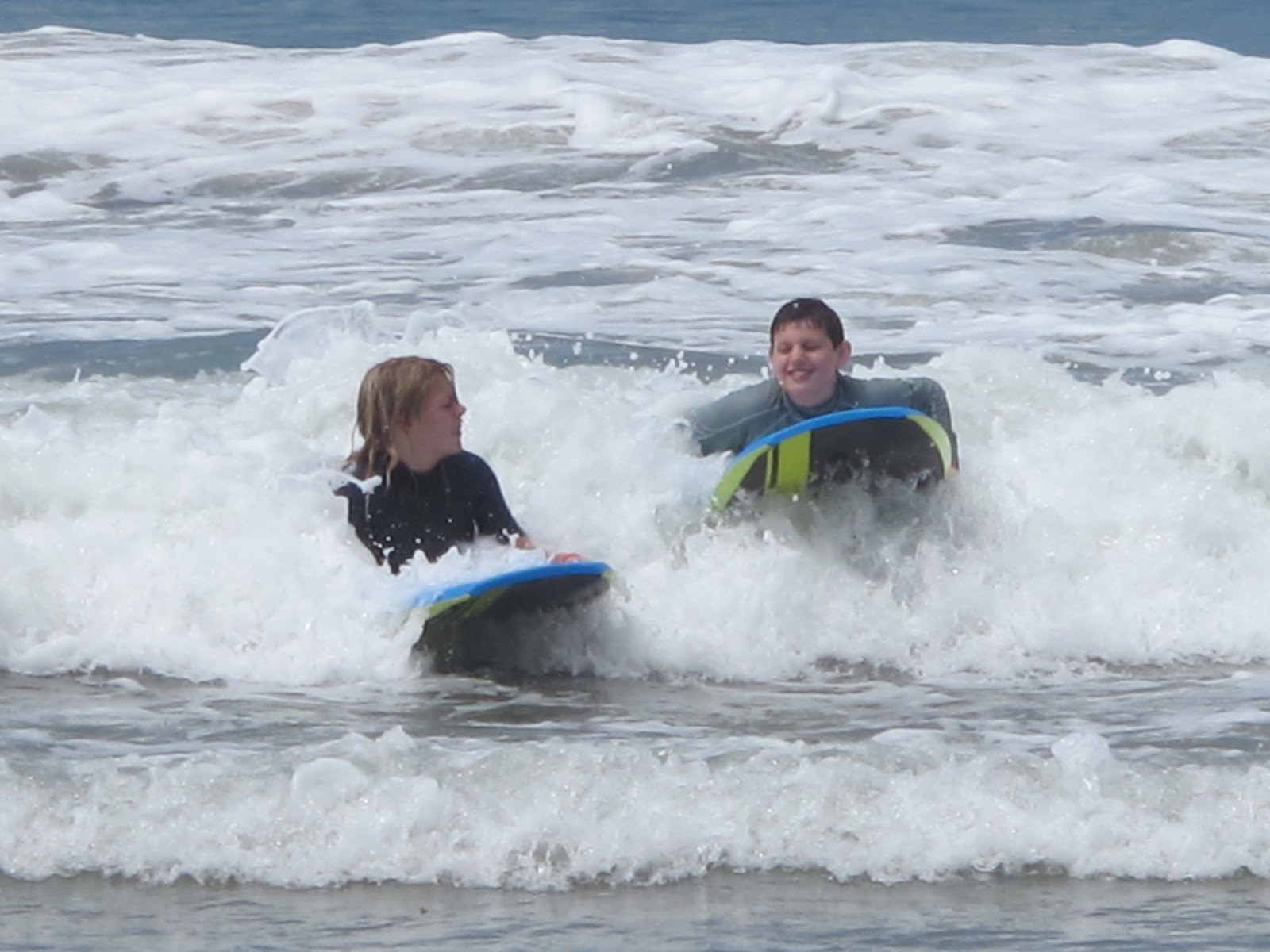 Murphy's Madhouse Boogie Boarding