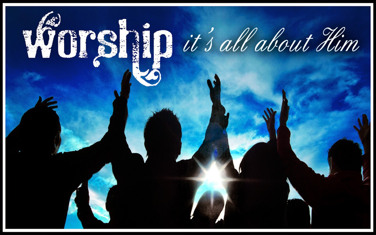 TRUSTWORTHY SAYINGS Preparing for worship on Sunday April 12 the