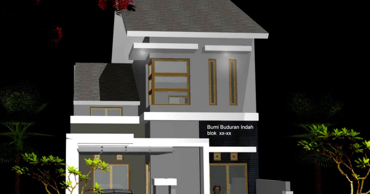 20000 Gambar Lebih Terbaru Desain Rumah Minimalis .html 