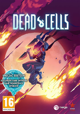 Dead Cells Game Cover Pc Special Edition