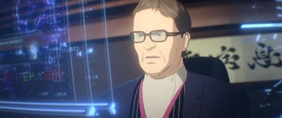 Kenichirou Matsuda sebagai Shibuta Kenichirou Matsuda sebagai Shibuta