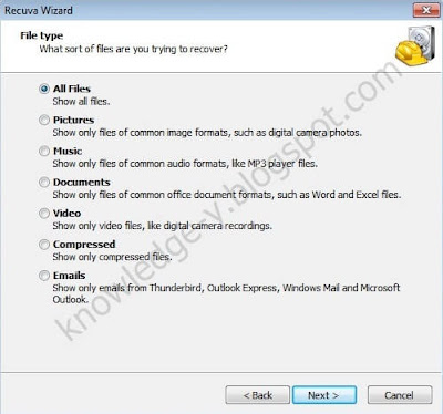 the best free file recovery software