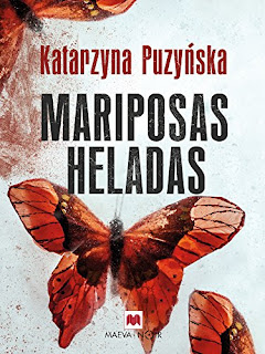 Mariposas Heladas - Katarzyna Puzy?ska