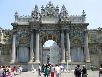 Dolmabahce Palace Dolmabahce Palace