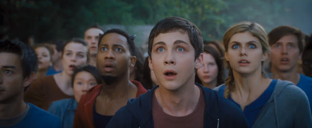 Percy Jackson: Sea of Monsters Teaser Trailer Now Online | Jori's