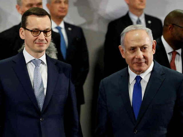 Polandia Batalkan Kunjungan ke Israel Terkait Komentar Rasis Polandia Batalkan Kunjungan ke Israel Terkait Komentar Rasis