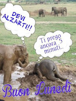 Che La Vita Continua: Buongiorno e Buon Lunedì divertenti e simpatici