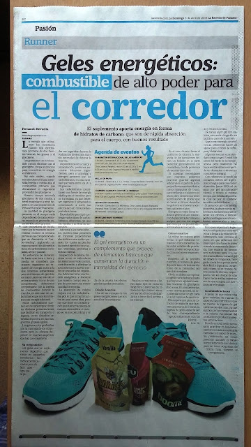 Suplemento deportivo