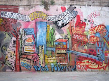 Graffitis al Poblenou