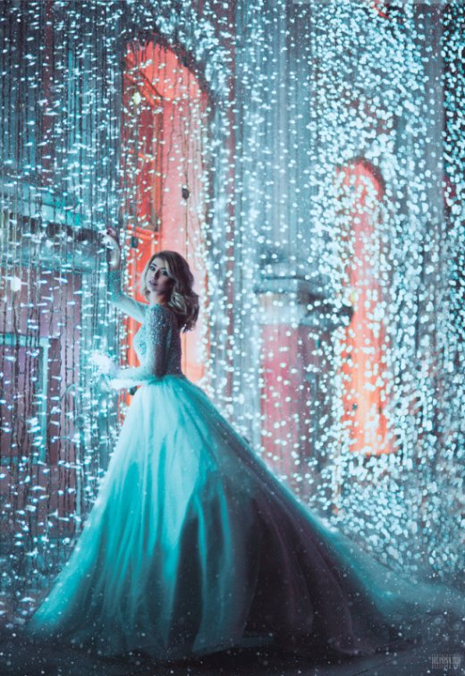 A fotografia com figurinos extravagantes com tons fashion e surreais de Svetlana Belyaeva Svetlana Belyaeva 500px arte fotografia fashion mulheres modelos figurinos roupas