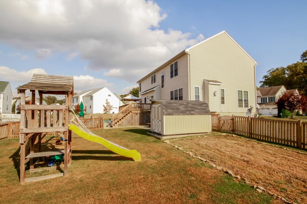 Alexander D. Necker 715 Concord Point Drive Perryville, MD 21903 MLS