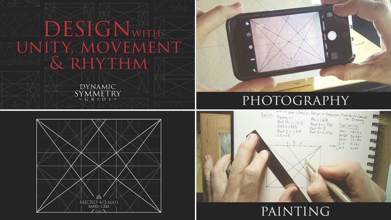 Dynamic Symmetry How to use it in Photography Blog Photography Tips