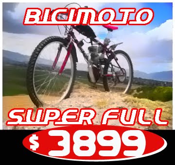 BiciMoto Super Full