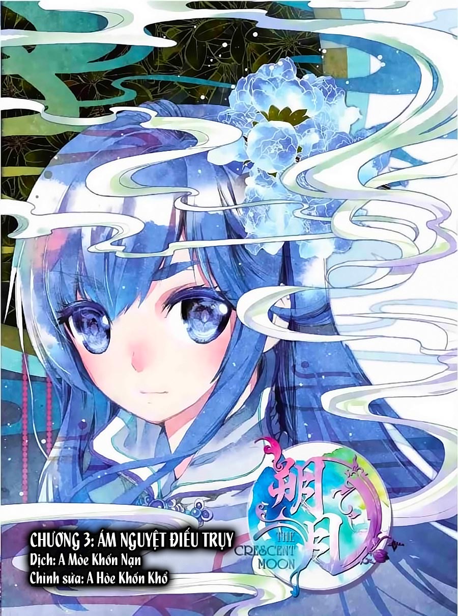 Sóc Nguyệt Chap 3.1 - Next Chap 4