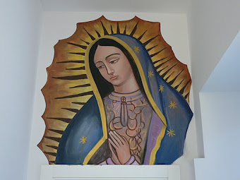Madre, Virgen de Guadalupe, intercede por nosotros