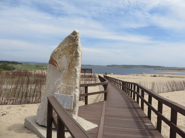 O melhor Alentejo do Mundo: Lagoa de Santo André