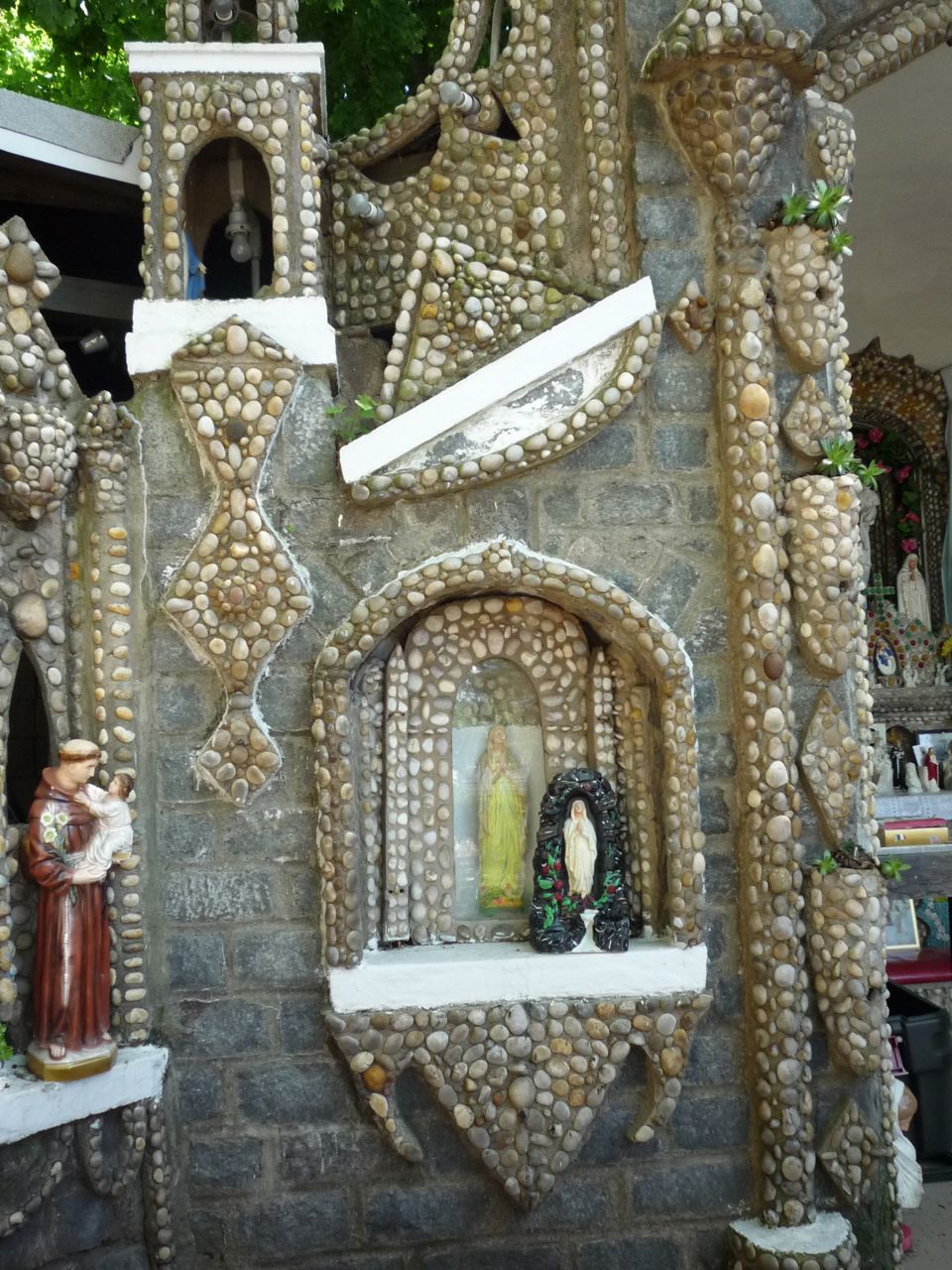 On Staten Island, the Marvels of Our Lady of Mount Carmel Grotto