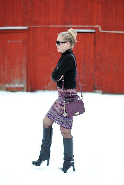 fabulous dressed blogger woman: Emilie