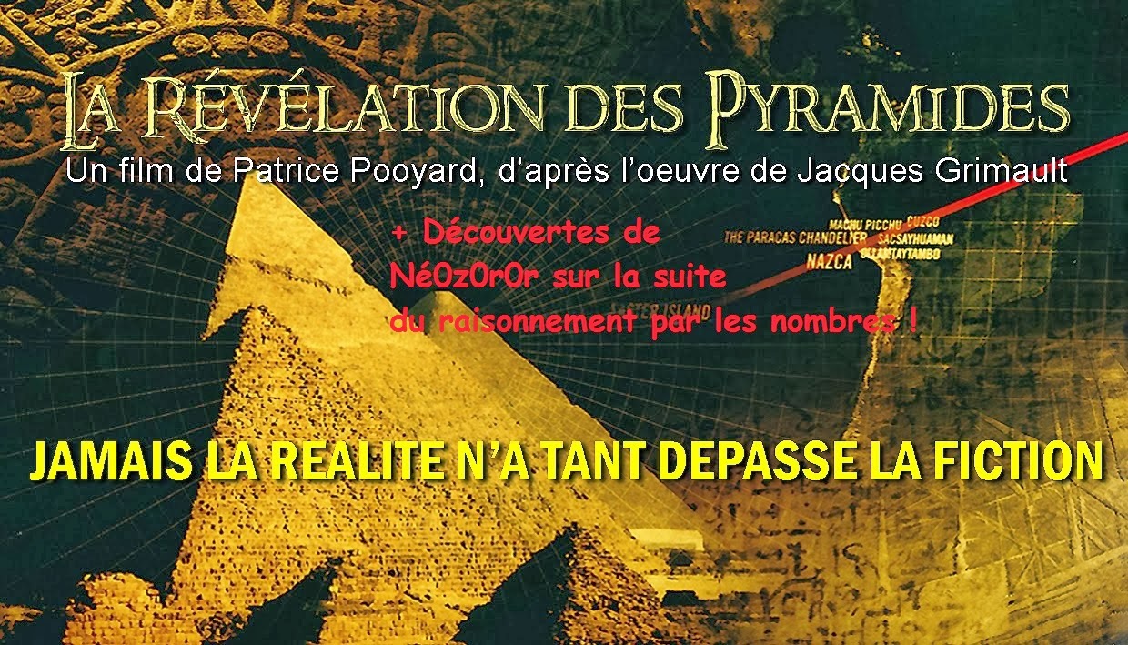 NéOzOrOr de la matrice: La révélation des pyramides (suite)