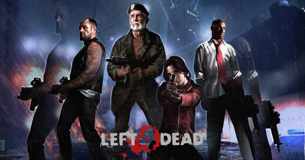 left 4 dead 1