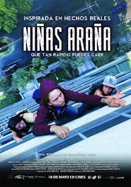 Spider Thieves (2017)